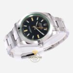Rolex Milgauss 116400GV Siyah Kadran VSF Factory Super Clone Eta