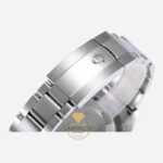 Rolex Milgauss 116400GV Siyah Kadran VSF Factory Super Clone Eta