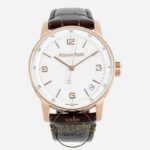 Audemars Piguet CODE 11.59 Beyaz Kadran 15210OR 41mm Rose APS Factory 4302 Super Clone ETA