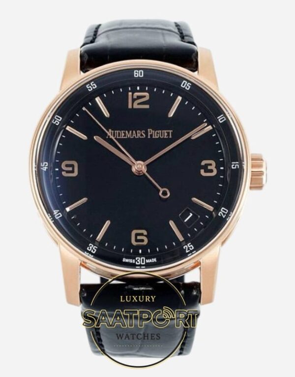 Audemars Piguet CODE 11.59 Rose Kasa 15210OR 41mm APS Factory 4302 Super Clone ETA