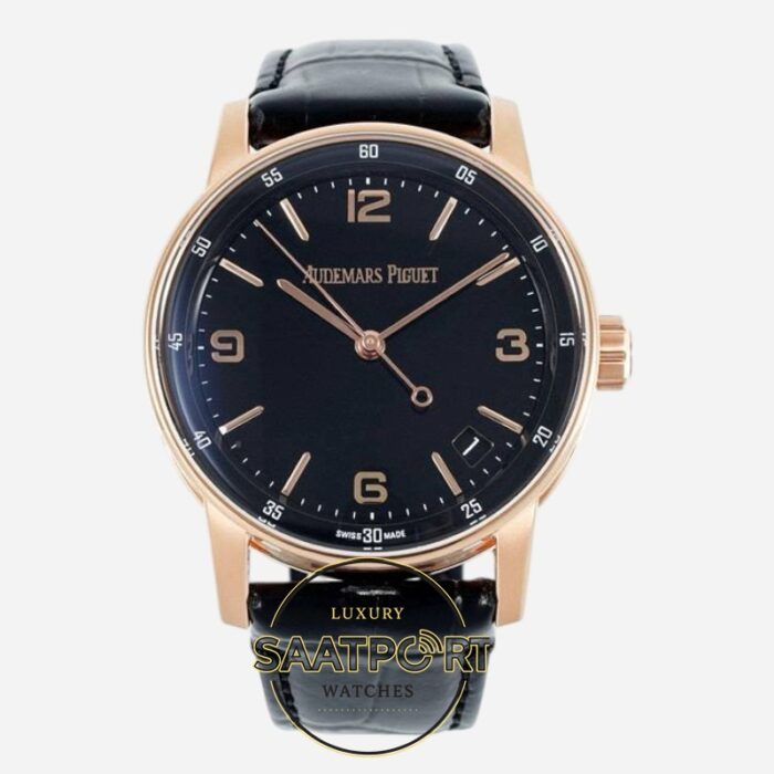 Audemars Piguet CODE 11.59 Rose Kasa 15210OR 41mm APS Factory 4302 Super Clone ETA