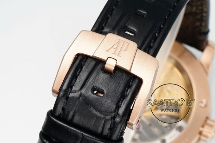 Audemars Piguet CODE 11.59 Rose Kasa 15210OR 41mm APS Factory 4302 Super Clone ETA