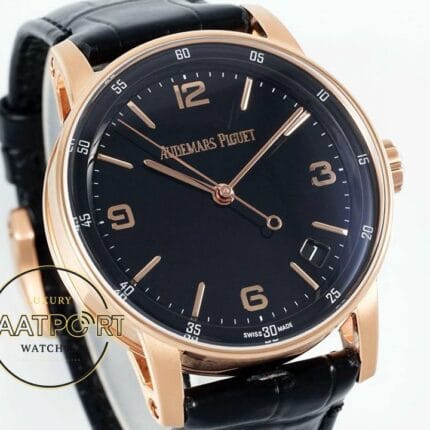 Audemars Piguet CODE 11.59 Rose Kasa 15210OR 41mm APS Factory 4302 Super Clone ETA