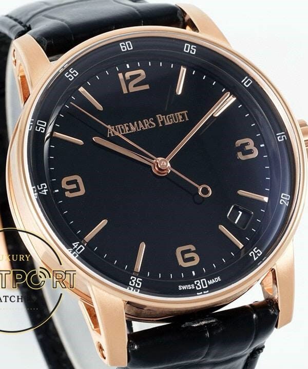 Audemars Piguet CODE 11.59 Rose Kasa 15210OR 41mm APS Factory 4302 Super Clone ETA