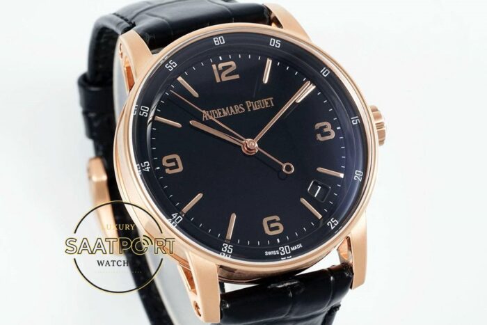 Audemars Piguet CODE 11.59 Rose Kasa 15210OR 41mm APS Factory 4302 Super Clone ETA