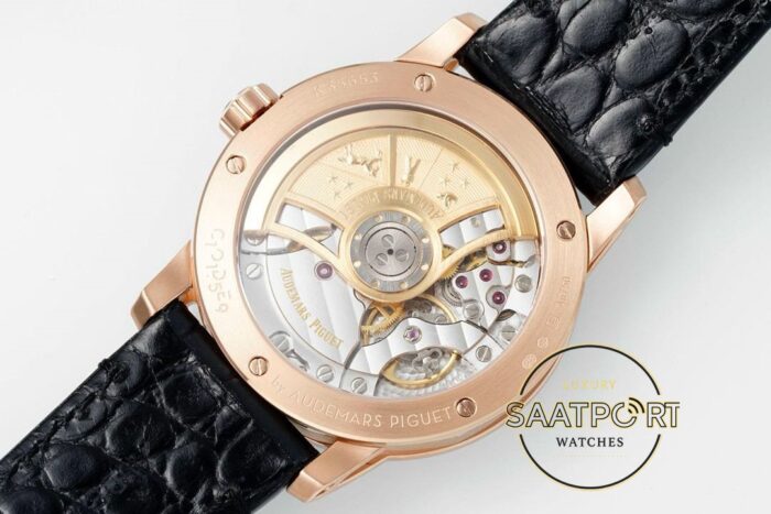 Audemars Piguet CODE 11.59 Rose Kasa 15210OR 41mm APS Factory 4302 Super Clone ETA