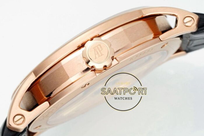 Audemars Piguet CODE 11.59 Rose Kasa 15210OR 41mm APS Factory 4302 Super Clone ETA