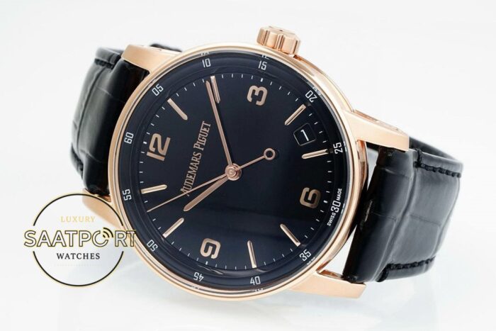 Audemars Piguet CODE 11.59 Rose Kasa 15210OR 41mm APS Factory 4302 Super Clone ETA