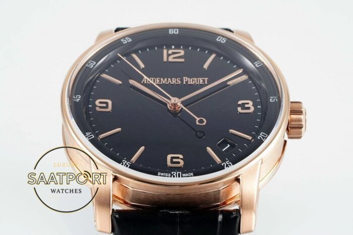 Audemars Piguet CODE 11.59 Rose Kasa 15210OR 41mm APS Factory 4302 Super Clone ETA