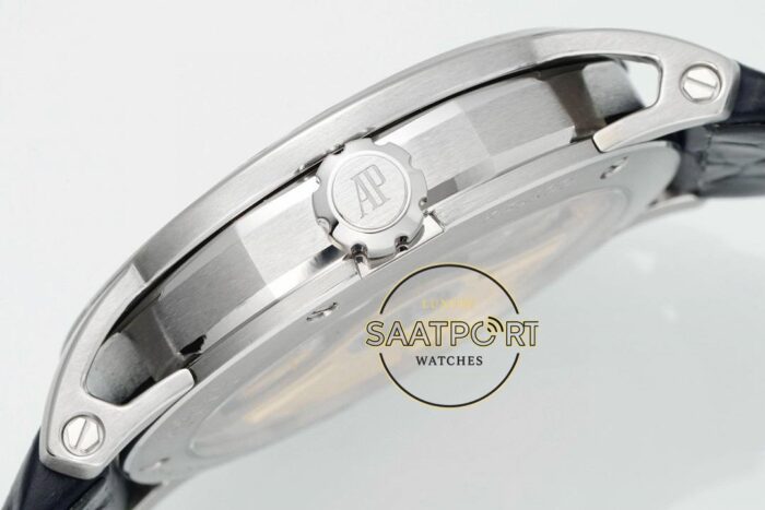 Audemars Piguet CODE 11.59 Siyah 15210BC 41mm APS Factory 4302 Super Clone ETA