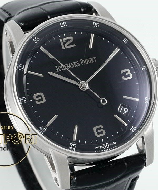 Audemars Piguet CODE 11.59 Siyah 15210BC 41mm APS Factory 4302 Super Clone ETA