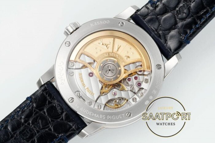 Audemars Piguet CODE 11.59 Siyah 15210BC 41mm APS Factory 4302 Super Clone ETA
