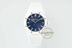 Audemars Piguet Royal Oak 15503BC Mavi Kadran APS Factory Full Seramik 4302 Super Clone ETA