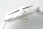 Audemars Piguet Royal Oak 15503BC Mavi Kadran APS Factory Full Seramik 4302 Super Clone ETA