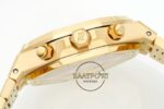 Audemars Piguet Royal Oak 26240BA Siyah Kenar Gold Kadran APS Factory 4401 Super Clone ETA