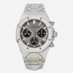 Audemars Piguet Royal Oak 26240BC Gri Kadran APS Factory 4401 Super Clone ETA