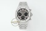 Audemars Piguet Royal Oak 26240BC Gri Kadran APS Factory 4401 Super Clone ETA