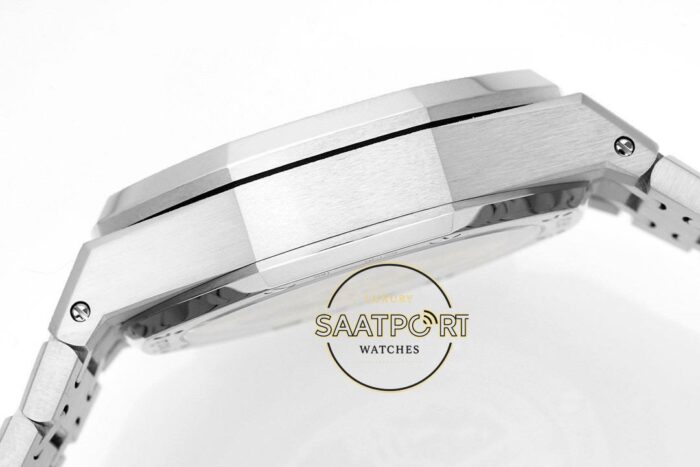Audemars Piguet Royal Oak 26240BC Gri Kadran APS Factory 4401 Super Clone ETA