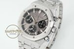Audemars Piguet Royal Oak 26240BC Gri Kadran APS Factory 4401 Super Clone ETA
