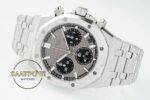 Audemars Piguet Royal Oak 26240BC Gri Kadran APS Factory 4401 Super Clone ETA