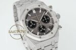 Audemars Piguet Royal Oak 26240BC Gri Kadran APS Factory 4401 Super Clone ETA