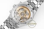 Audemars Piguet Royal Oak 26240BC Gri Kadran APS Factory 4401 Super Clone ETA