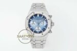 Audemars Piguet Royal Oak 26240BC Mavi Kadran APS Factory 4401 Super Clone ETA