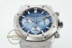 Audemars Piguet Royal Oak 26240BC Mavi Kadran APS Factory 4401 Super Clone ETA