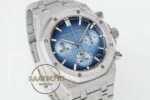 Audemars Piguet Royal Oak 26240BC Mavi Kadran APS Factory 4401 Super Clone ETA