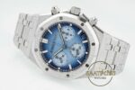 Audemars Piguet Royal Oak 26240BC Mavi Kadran APS Factory 4401 Super Clone ETA