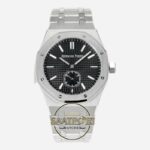 Audemars Piguet Royal Oak 26591TI Minute 42mm Siyah Kadran APS Factory 2959 Super Clone ETA