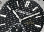 Audemars Piguet Royal Oak 26591TI Minute 42mm Siyah Kadran APS Factory 2959 Super Clone ETA