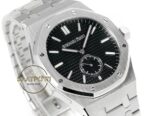 Audemars Piguet Royal Oak 26591TI Minute 42mm Siyah Kadran APS Factory 2959 Super Clone ETA