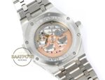 Audemars Piguet Royal Oak 26591TI Minute 42mm Siyah Kadran APS Factory 2959 Super Clone ETA