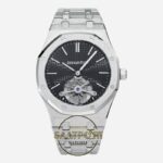 Audemars Piguet Royal Oak Tourbillon 26512ST 41mm APS Factory 2924 Super Clone ETA