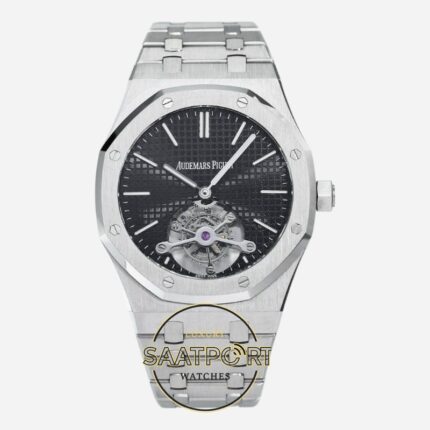 Audemars Piguet Royal Oak Tourbillon 26512ST 41mm APS Factory 2924 Super Clone ETA