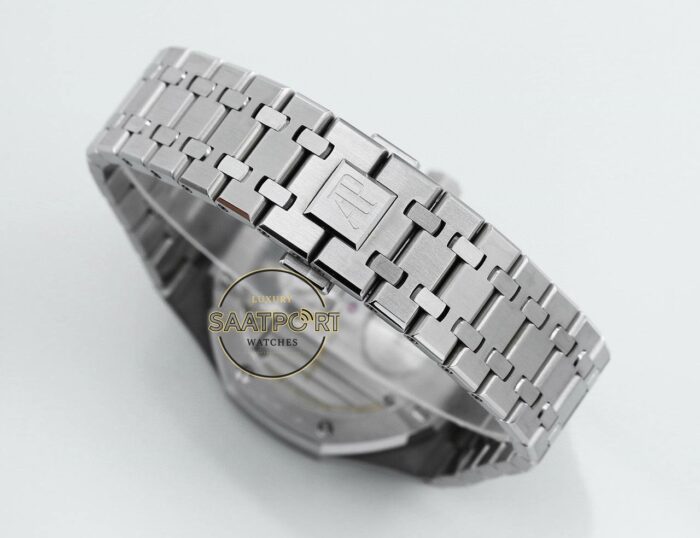 Audemars Piguet Royal Oak Tourbillon 26512ST 41mm APS Factory 2924 Super Clone ETA