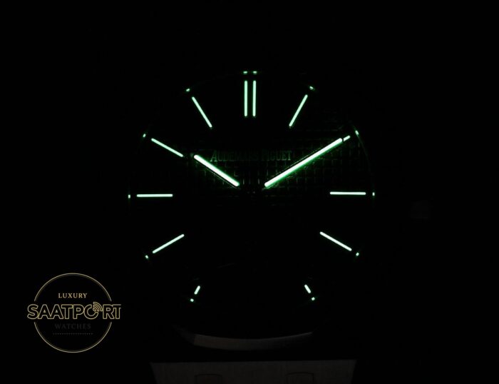 Audemars Piguet Royal Oak Tourbillon 26512ST 41mm APS Factory 2924 Super Clone ETA