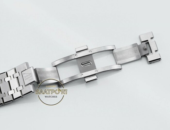 Audemars Piguet Royal Oak Tourbillon 26512ST 41mm APS Factory 2924 Super Clone ETA