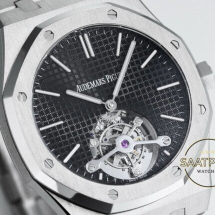 Audemars Piguet Royal Oak Tourbillon 26512ST 41mm APS Factory 2924 Super Clone ETA