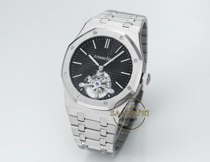 Audemars Piguet Royal Oak Tourbillon 26512ST 41mm APS Factory 2924 Super Clone ETA
