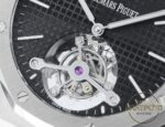 Audemars Piguet Royal Oak Tourbillon 26512ST 41mm APS Factory 2924 Super Clone ETA