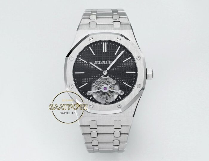 Audemars Piguet Royal Oak Tourbillon 26512ST 41mm APS Factory 2924 Super Clone ETA