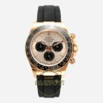 Rolex Daytona 126515 Rose 904L Pink Dial Oysterflex 4131 Super Clone ETA