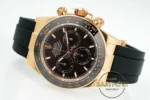 Rolex Daytona 126515LN Chocolate Kadran Rose 904L Case Oysterflex 4131 Super Clone ETA