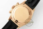 Rolex Daytona 126515LN Chocolate Kadran Rose 904L Case Oysterflex 4131 Super Clone ETA