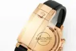 Rolex Daytona 126515LN Chocolate Kadran Rose 904L Case Oysterflex 4131 Super Clone ETA