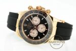 Rolex Daytona 126515LN Rose 904L Kasa Oysterflex 4131 Super Clone ETA