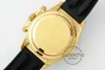 Rolex Daytona 126518 Gold 904L Kasa Gold Kadran Oysterflex 4131 Super Clone ETA