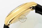Rolex Daytona 126518 Gold 904L Kasa Gold Kadran Oysterflex 4131 Super Clone ETA